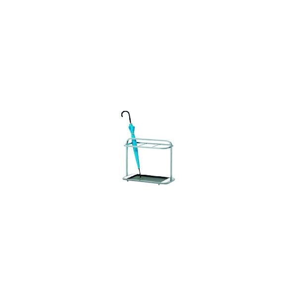 プラス 21062)RA 傘立て RA-36US WH/SI 1点