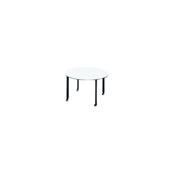 631366pixta キャスター脚 PX-1212CT-HN W4/BK 1点