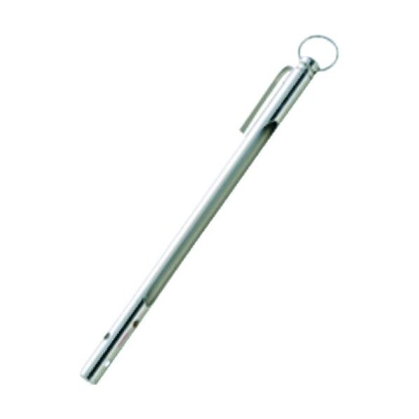 15cm棒状温度計(金属ケース入)No.1710-00SATO 温度計 1個