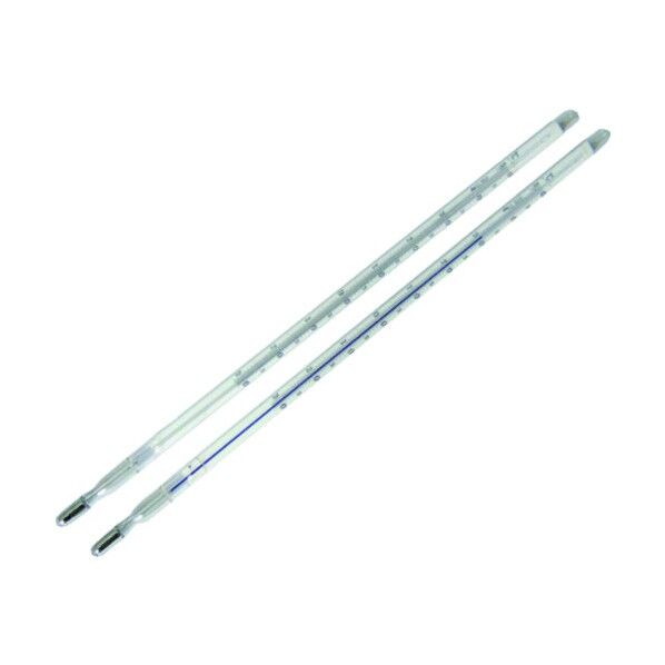 SATOアスマン式通風乾湿計SK-RHG用温度計-30～50℃0.2℃ 温度計 1個