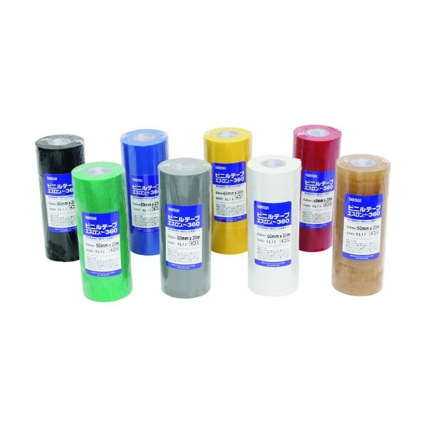 エスロンテープ青