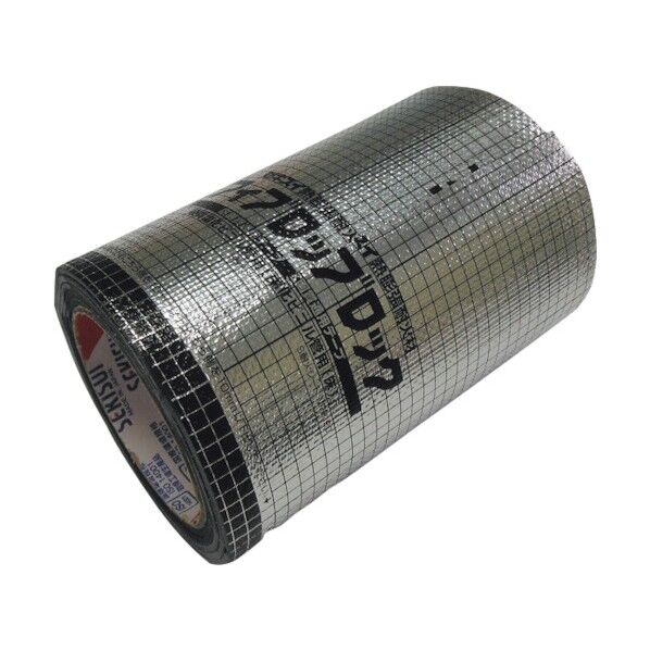 熱膨張耐火テープ フィブロック