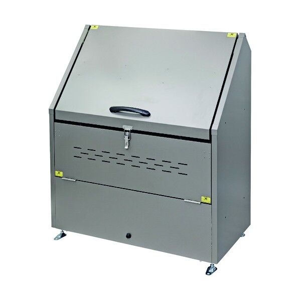 トラッシュステーションS(スチール製)#500 TSS500 1点