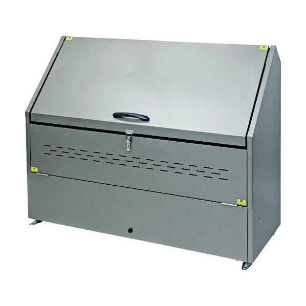 トラッシュステーションS(スチール製)#750 TSS750 1点