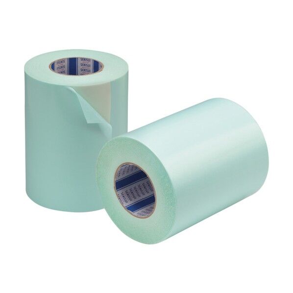 発泡体基材両面テープ＃532S 1040mm×10M巻 耳付き W32SX01 1点