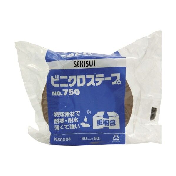 クラフトテープ#500 38X1000m ダンボール色