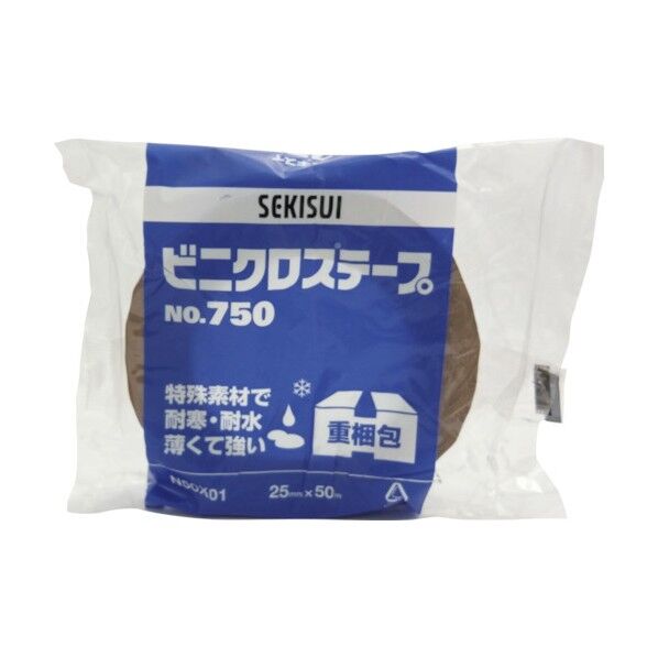 積水 ビニクロステープ#750 25X50 N50X01 1巻...