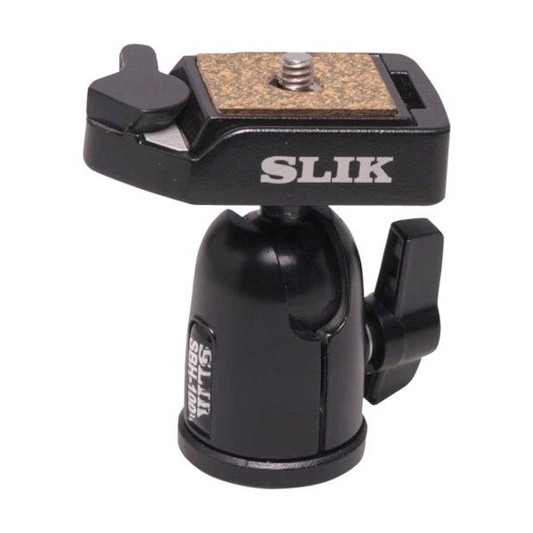 SLIK社 クイックシュー式・自由雲台 SBH-100DQN SLSBH-100DQN 1点