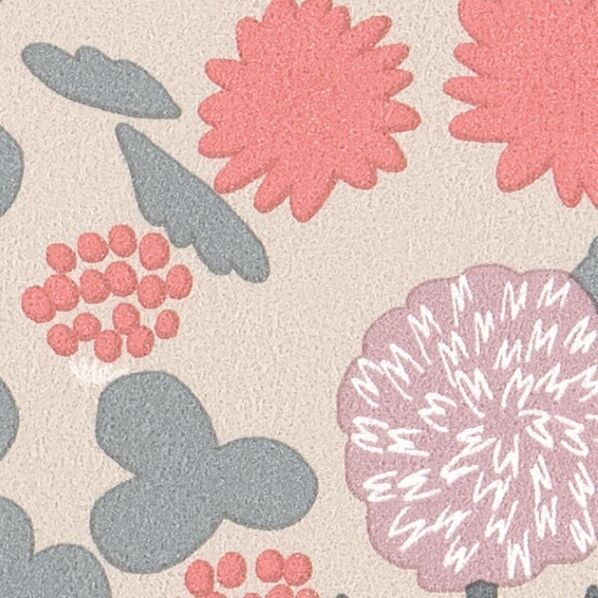 壁紙 リザーブ パターン キッピス Villikukka ヴィリクッカ