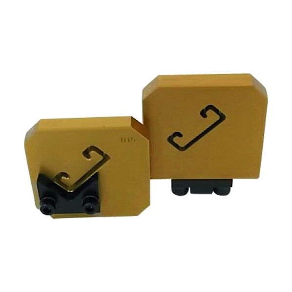ダイア CP-40、CS-40用D-15・SD-15移動・固定カッターセット CP-40XX10/11 1点