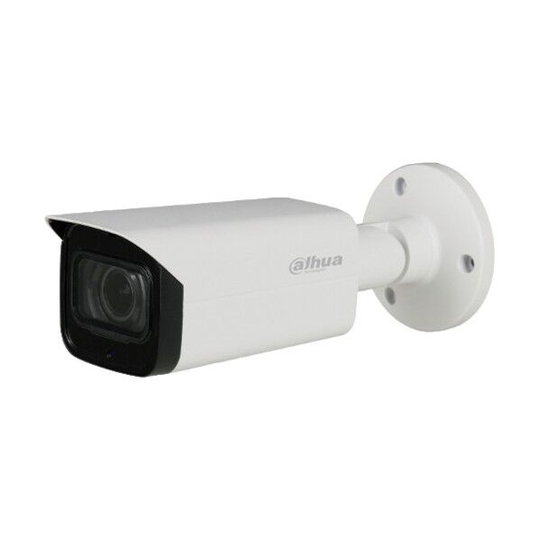 200万画素 HDCVI POC対応赤外線付防水バレット型カメラ 244.1×90.4×90.4 ホワイト