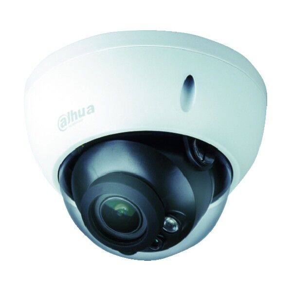 200万画素 IP 赤外線付防水ドーム型カメラ φ122×88.9 ホワイト DH-IPC-HDBW2221RN-ZS 1点