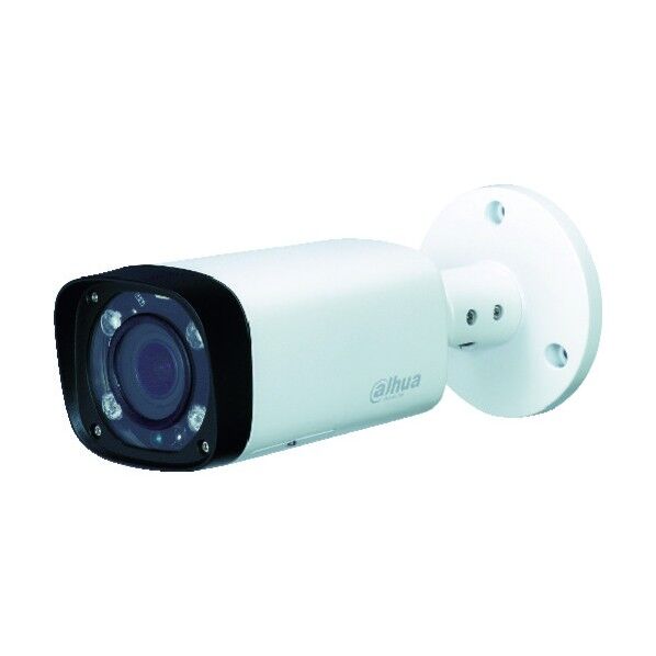 Dahua 200万画素 IP 赤外線付防水バレット型カメラ 213×90.4×90.4 ホワイト DH-IPC-HFW2221RN-ZS-IRE6 1点