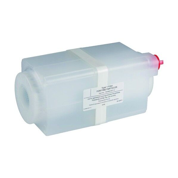 デスコジャパン FILTER TYPE 1 FINE PARTICLES SV-SPF1 1点