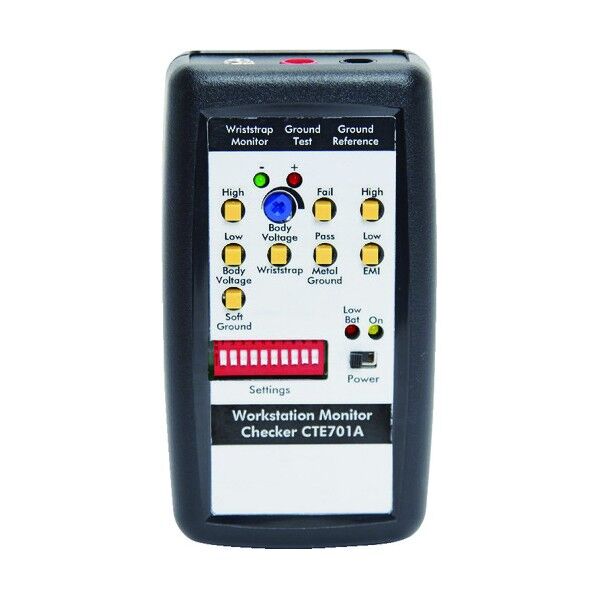 VERIFICATION TESTER CTE701 1点