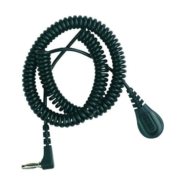 柔復元性コイルコード