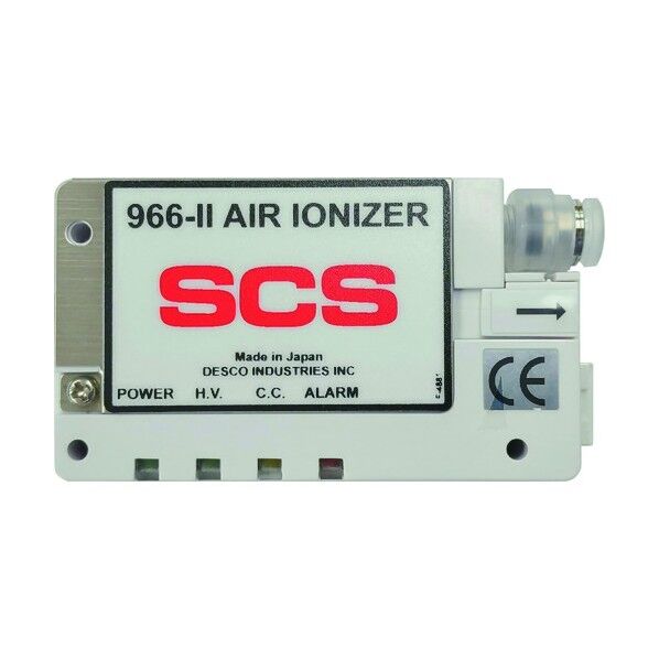 エアーイオナイザー スポットタイプ 966-2 966-II 1点