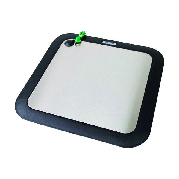 ステンレス製フットプレート