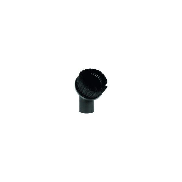 デスコジャパン ヘパフィルター掃除機用ブラシ付き丸型ノズル 880001 1点