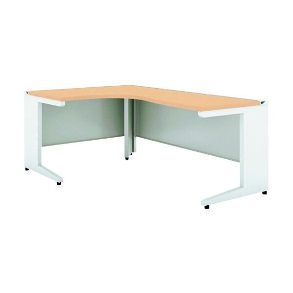 779945)US L型ワーク机UR-1812W-7L WM UR-1812W-7L WM/W4 1点