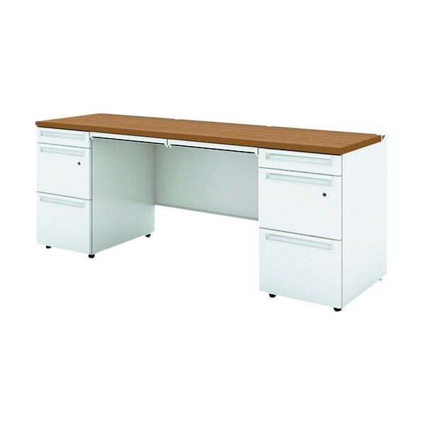 779622)US 両袖机 UR-186A-33 T2/W4 1点