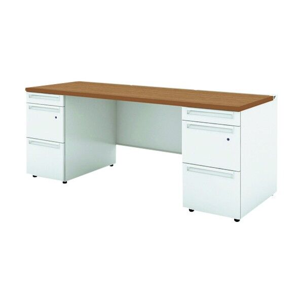 779790)US 両袖机UR-187WAL-33 T2 UR-187WAL-33 T2/W4 1点