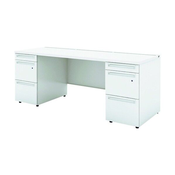 779788)US 両袖机UR-187WAL-33 W4 UR-187WAL-33 W4/W4 1点