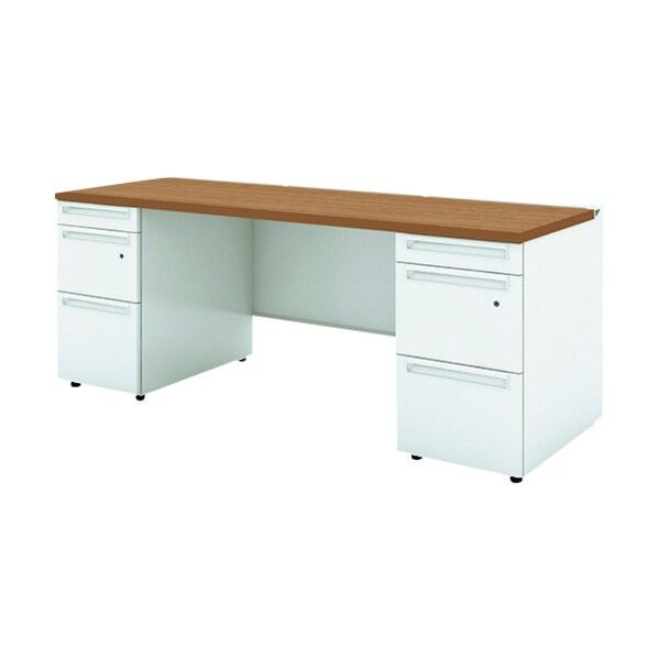 779814)US 両袖机UR-187WDL-33 T2 UR-187WDL-33 T2/W4 1点