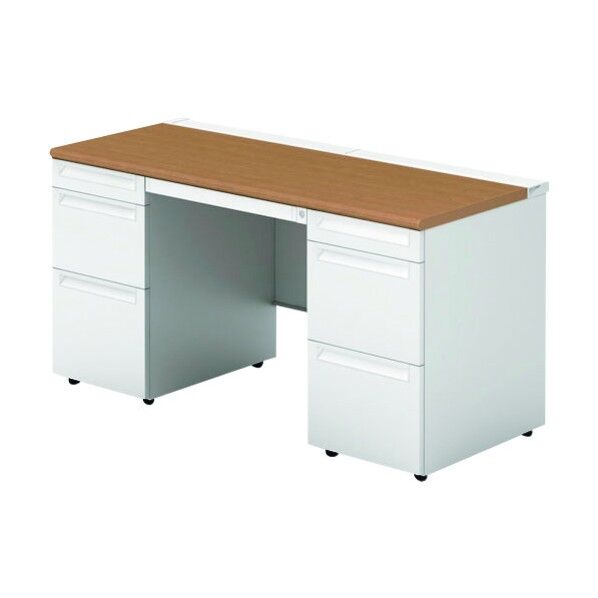 775703)US 両袖机 US-146D-33 T2/W4 1点