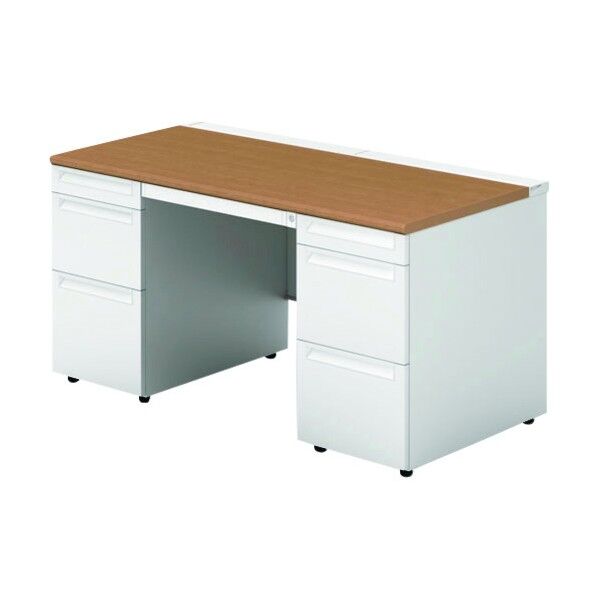 775694)US 両袖机 US-147DL-33 T2/W4 1点