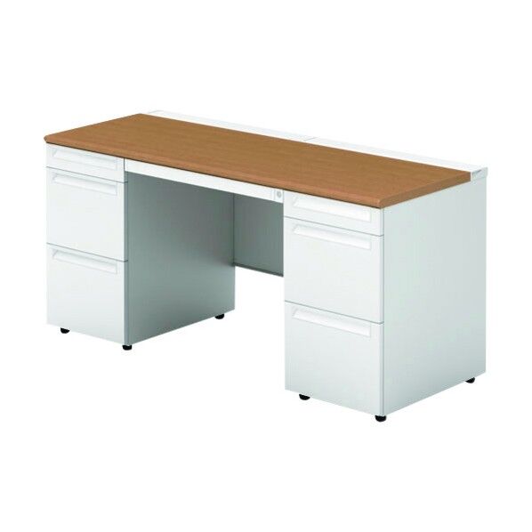 775673)US 両袖机 US-156A-33 T2/W4 1点