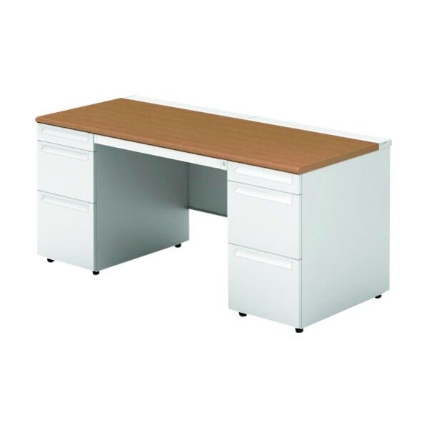 775679)US 両袖机 US-167D-33 T2/W4 1点