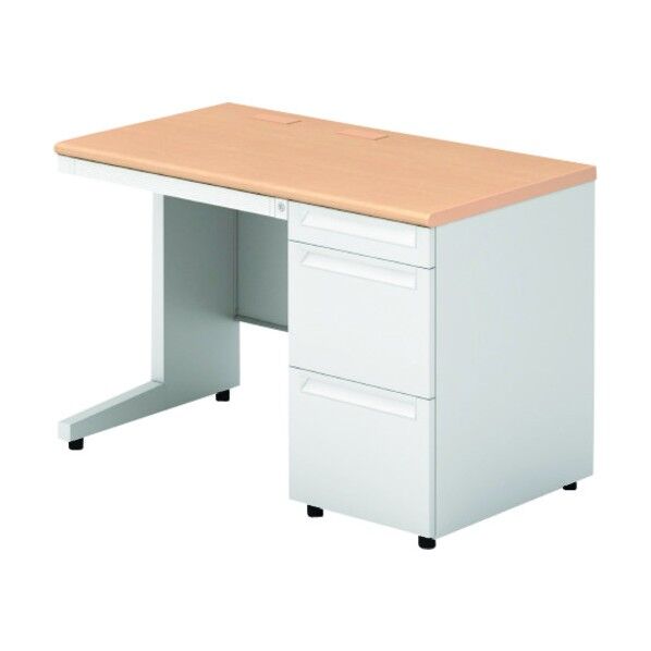 プラス 669591)US 片袖机 US-NS116A-3 WM/W4 1点