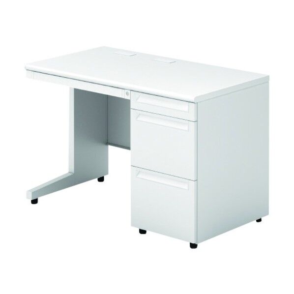 プラス 669590)US 片袖机 US-NS116A-3 WS/W4 1点