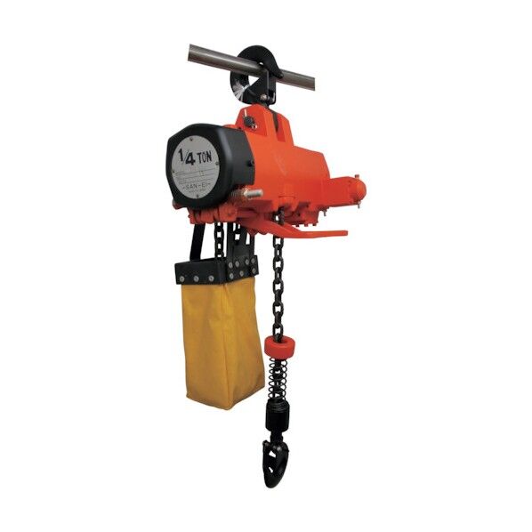 三栄精機製作所 エアホイストVLX25ペンダント式ギヤードトロリ付 VLX25LP-GR 1点...