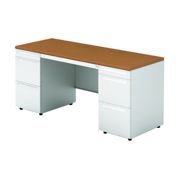 669670)US 両袖机 US-NS166A-33 T2/W4 1点