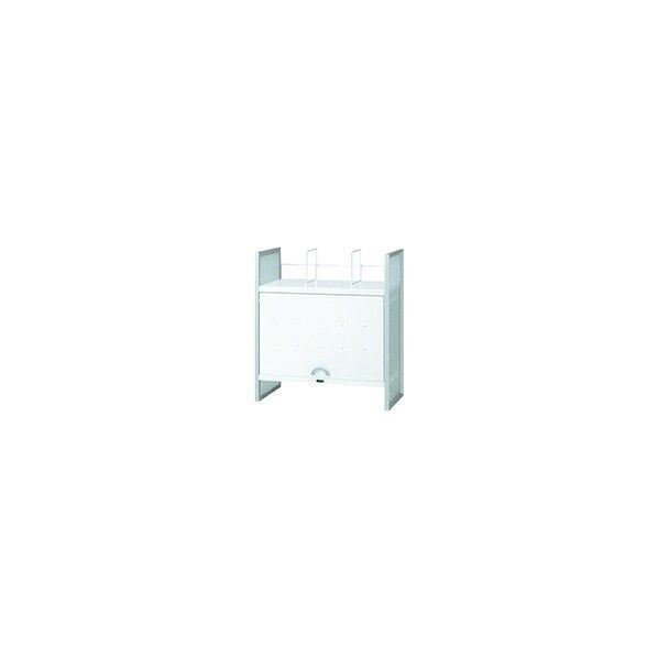 ※法人専用品※プラス 20063)TR 机上ラック TR-600KT 1点