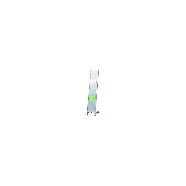18074)TA パンフレットスタンド TA-160KS 1点