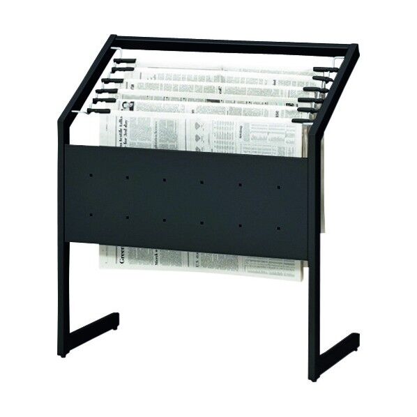 40519)TA 新聞掛け TA-800PR BK 1点