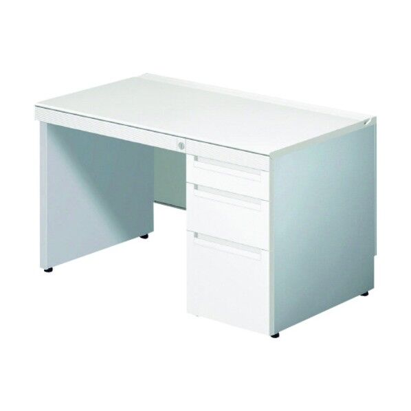 673101)ステージオ 片袖机 ST-117L-P4 WS/M4 1点