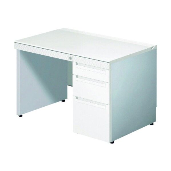 673104)ステージオ 片袖机 ST-127L-P4 WS/M4 1点