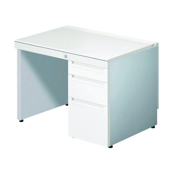 673107)ステージオ 片袖机 ST-147L-P4 WS/M4 1点