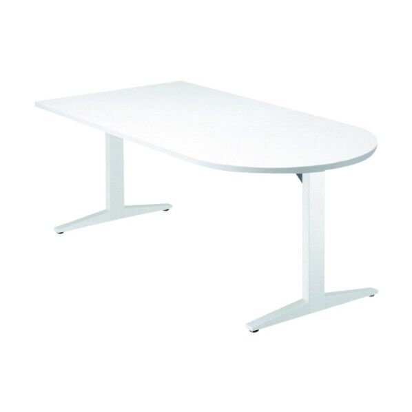 623543)ステージオ 会議テーブル ST-180TU W4/W4 1点