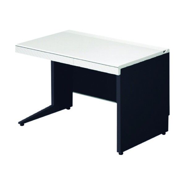 674385)ステージオ 平机 ST-F107H-LP WM/W 1点