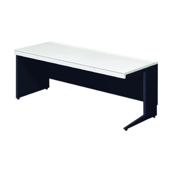 673447)ステージオ 平机 ST-F107H-LP WS/M4 1点