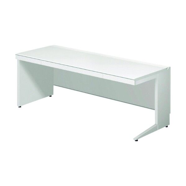 673446)ステージオ 平机 ST-F107H-LP WS/W4 1点