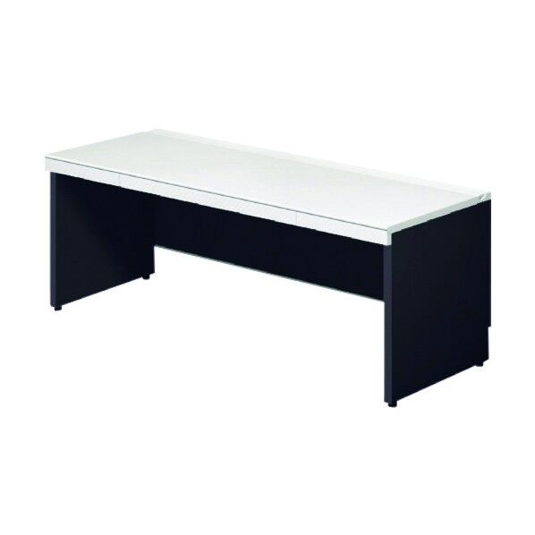 673501)ステージオ 平机 ST-F107H-P WS/M4 1点