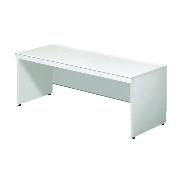 673500)ステージオ 平机 ST-F107H-P WS/W4 1点