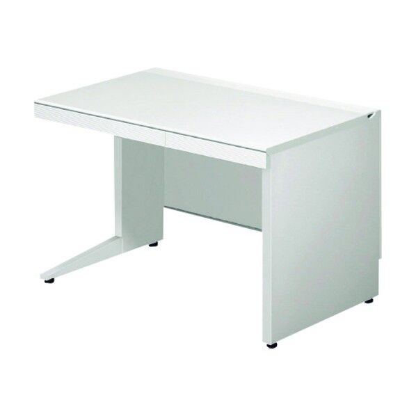 674384)ステージオ 平机 ST-F117H-LP WM/W 1点