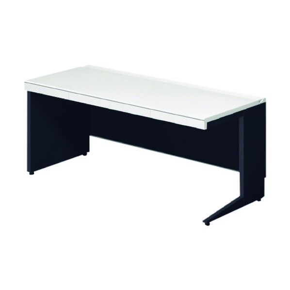 673451)ステージオ 平机 ST-F117H-LP WS/BK 1点